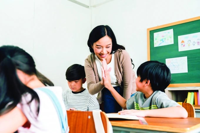 Đầu tư giáo dục tăng tốc: Hoàn thiện cơ chế bảo vệ nhà đầu tư trước những cú sốc - Ảnh 1 Đầu tư giáo dục tăng tốc: Hoàn thiện cơ chế bảo vệ nhà đầu tư trước những cú sốc - Ảnh 1