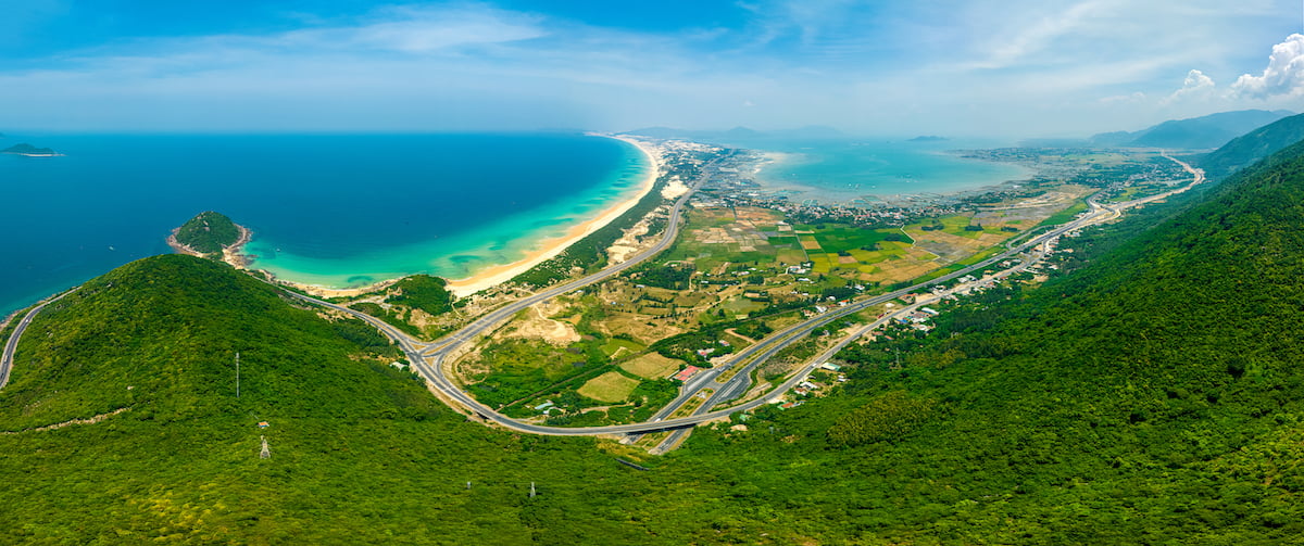 Khải sát cao tốc Vân Phong - Nha Trang trước ngày thông xe toàn tuyến - Ảnh 12 Khải sát cao tốc Vân Phong - Nha Trang trước ngày thông xe toàn tuyến - Ảnh 12