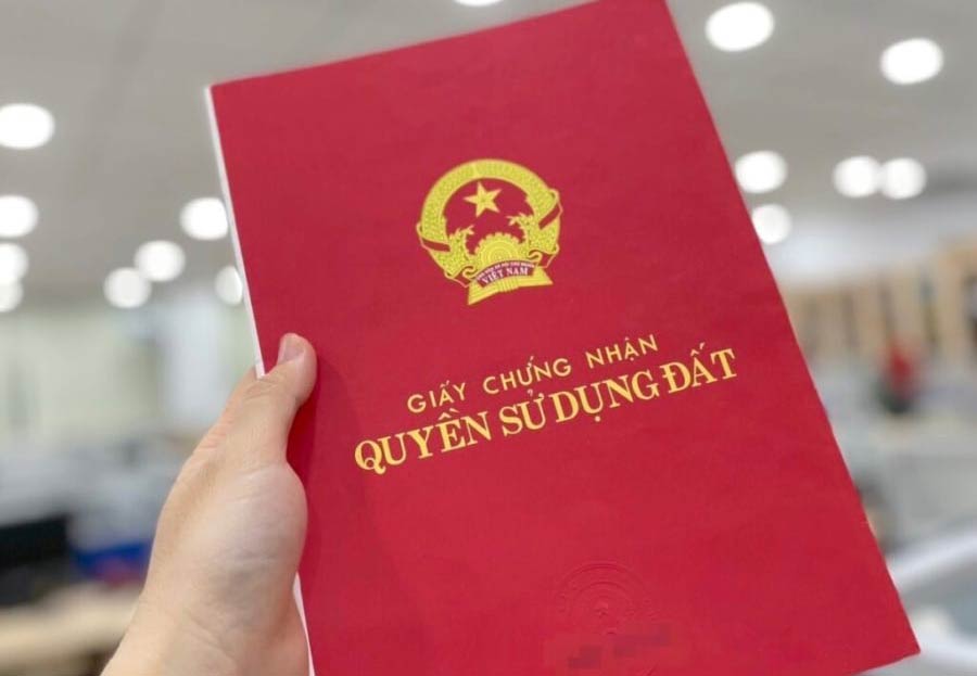 Đất mua bán bằng giấy viết tay có được cấp sổ đỏ? - Ảnh 1 Đất mua bán bằng giấy viết tay có được cấp sổ đỏ? - Ảnh 1