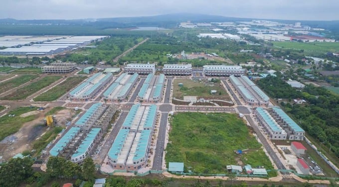 Dự án NOXH phường Bảo Vinh có giá bán hơn 9,2 triệu đồng/m2. Dự án NOXH phường Bảo Vinh có giá bán hơn 9,2 triệu đồng/m2.