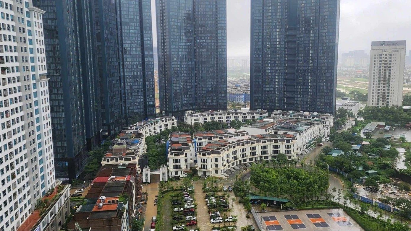 Ngập lụt ‘tái định giá’ bất động sản Hà Nội như thế nào? - Ảnh 2 Ngập lụt ‘tái định giá’ bất động sản Hà Nội như thế nào? - Ảnh 2