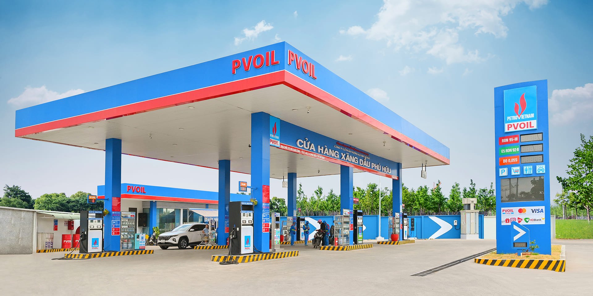 SK Energy thoái bớt vốn PVOIL, rời ghế cổ đông lớn - Ảnh 1 SK Energy thoái bớt vốn PVOIL, rời ghế cổ đông lớn - Ảnh 1