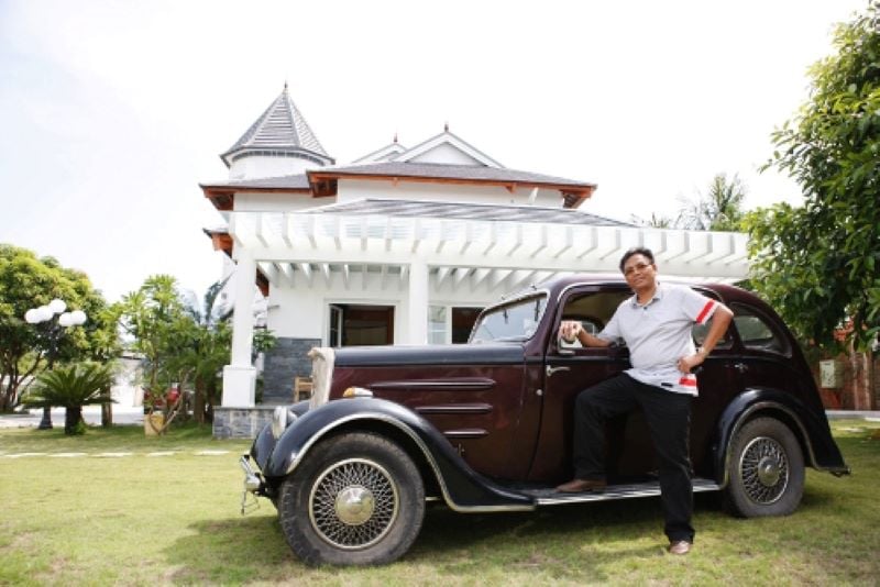 Tại Công ty TNHH Tập đoàn Bất động sản Đông Á, ông Cao Tiến Đoan giữ vai trò là Chủ tịch HĐTV kiêm Tổng Giám đốc. Tại Công ty TNHH Tập đoàn Bất động sản Đông Á, ông Cao Tiến Đoan giữ vai trò là Chủ tịch HĐTV kiêm Tổng Giám đốc.
