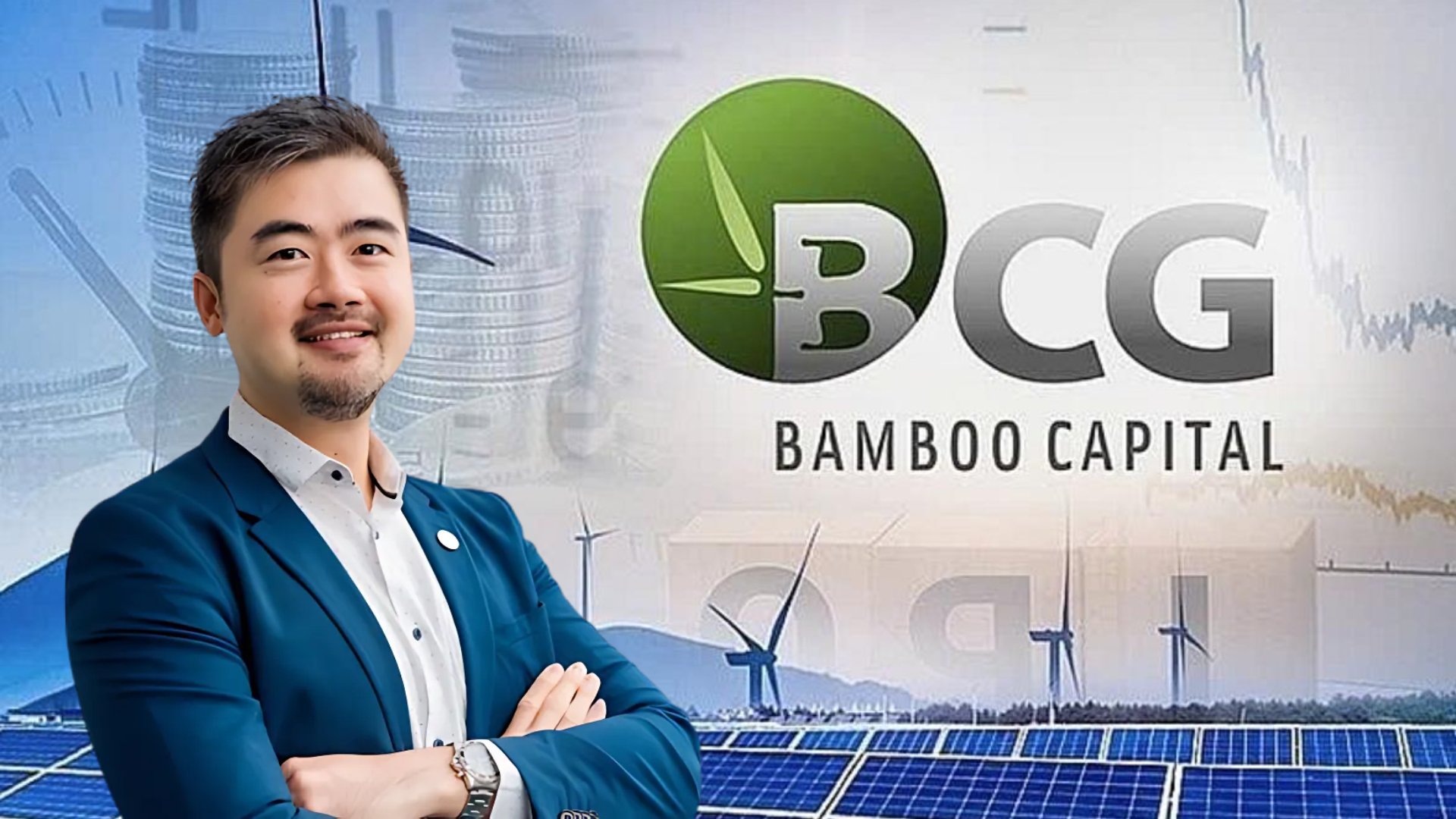 Ông Ng Wee Siong Leonard đã có hơn 10 năm gắn bó với Bamboo Capital Ông Ng Wee Siong Leonard đã có hơn 10 năm gắn bó với Bamboo Capital