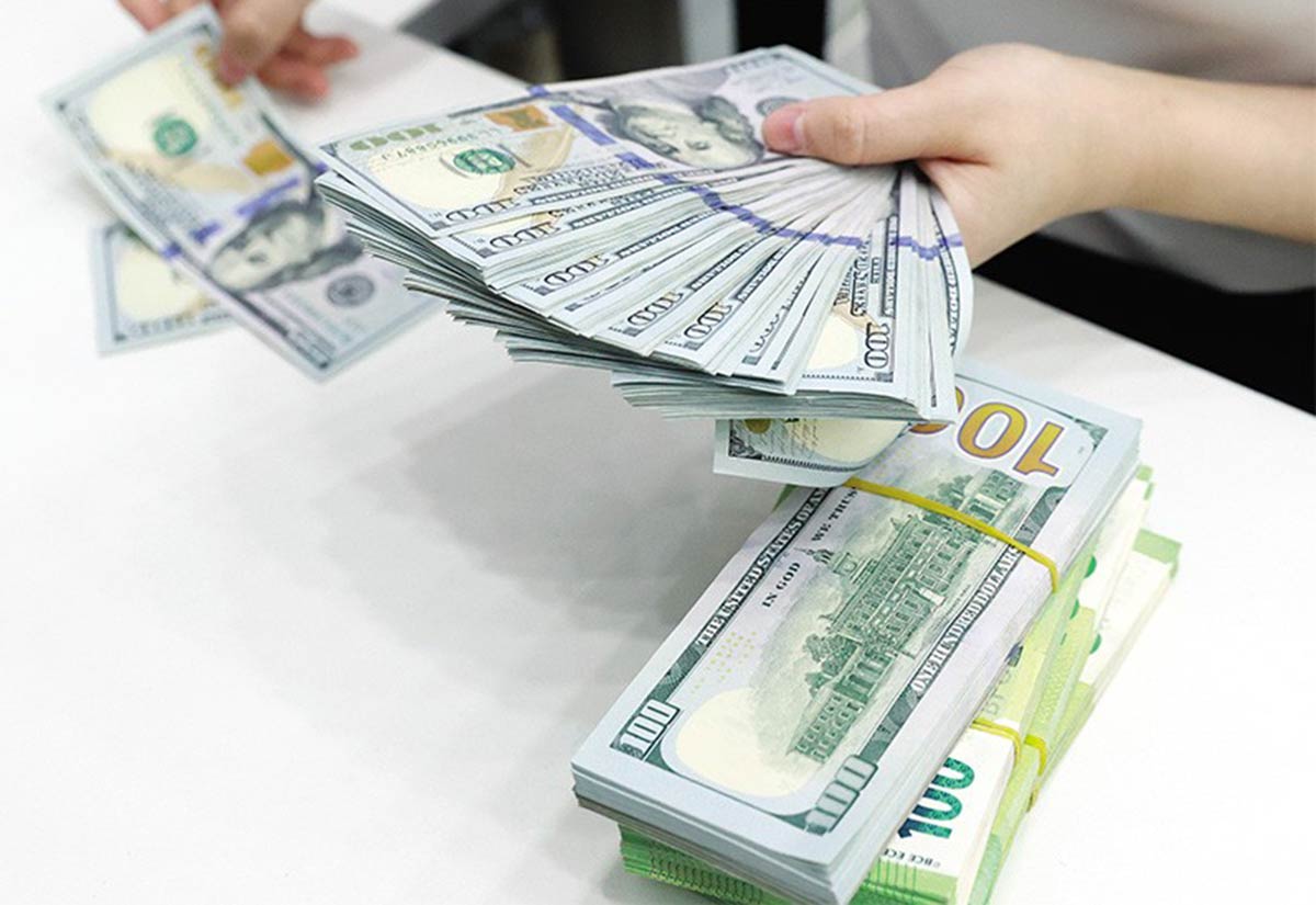 Bỏ độc quyền vàng miếng, can thiệp để hạ nhiệt tỷ giá - Ảnh 1 Bỏ độc quyền vàng miếng, can thiệp để hạ nhiệt tỷ giá - Ảnh 1