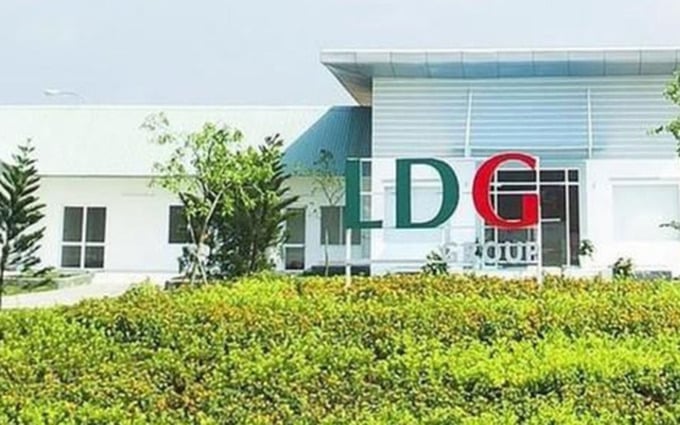 LDG bị nghi ngờ khả năng hoạt động liên tục - Ảnh 1 LDG bị nghi ngờ khả năng hoạt động liên tục - Ảnh 1