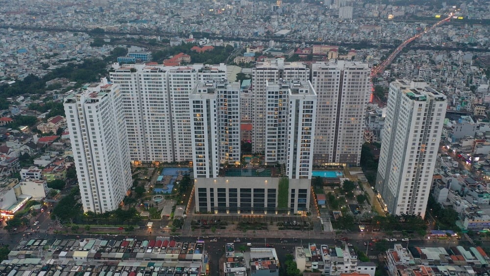 Một dự án của QCG Một dự án của QCG