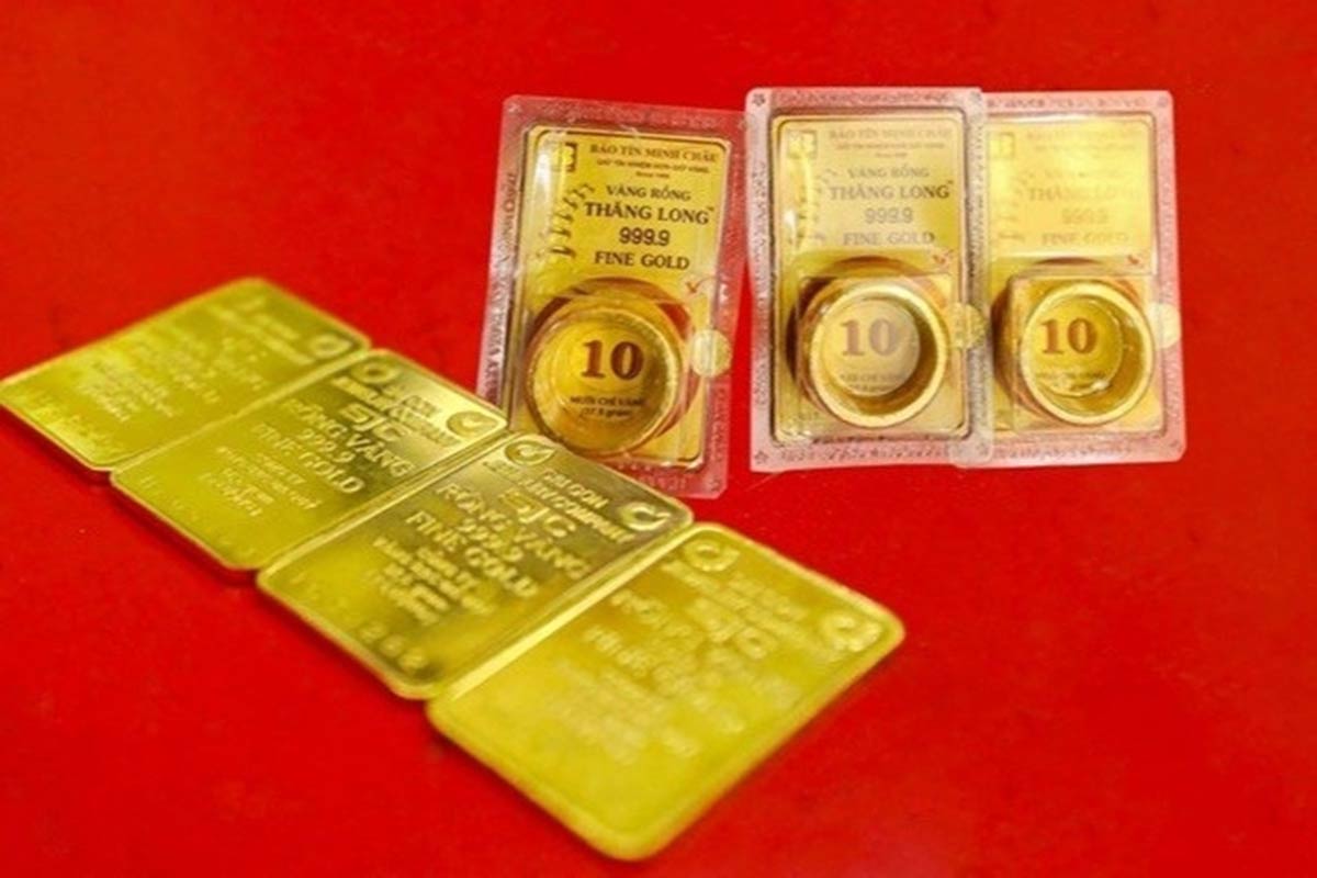 Giá vàng trên 'chợ mạng' bị đẩy chênh cao, cẩn thận tránh rủi ro - Ảnh 2 Giá vàng trên 'chợ mạng' bị đẩy chênh cao, cẩn thận tránh rủi ro - Ảnh 2