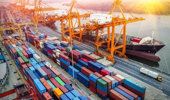 Hàng nhập khẩu từ Mỹ tăng mạnh: Máy tính, linh kiện dẫn đầu. Hàng nhập khẩu từ Mỹ tăng mạnh: Máy tính, linh kiện dẫn đầu.