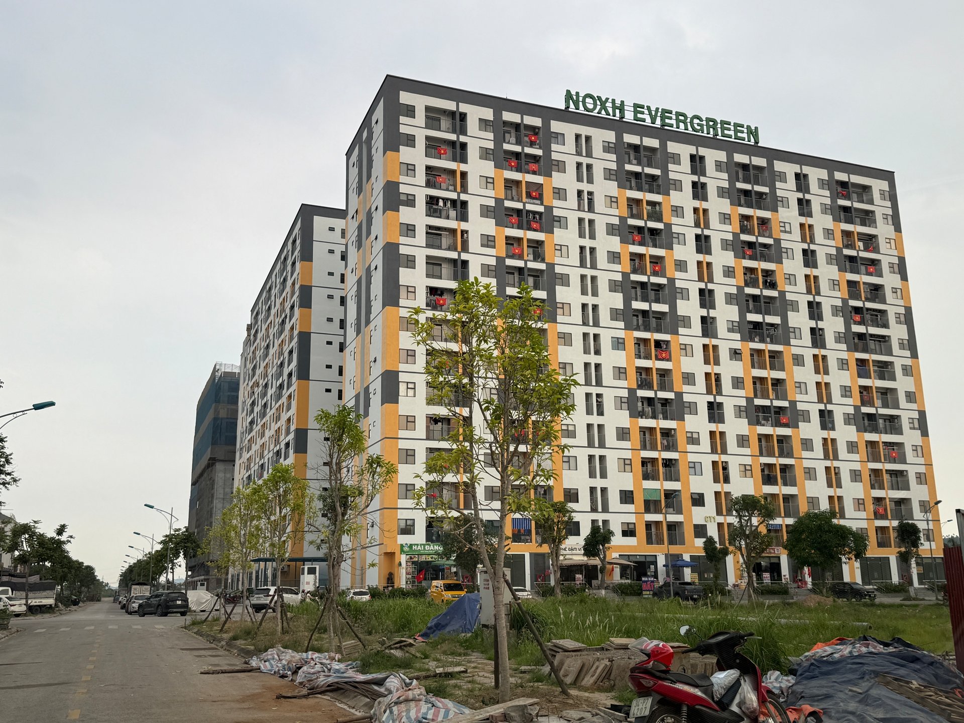 Hải Phòng: Hàng chục ngàn lao động đổ về, nhu cầu nhà ở tại An Dương tăng cao - Ảnh 2 Hải Phòng: Hàng chục ngàn lao động đổ về, nhu cầu nhà ở tại An Dương tăng cao - Ảnh 2