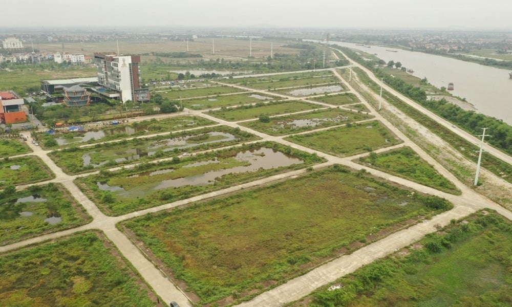 Đấu giá khu đất giáp Bệnh viện Việt Đức cơ sở 2: Rộng 8.000m2, khởi điểm 350 tỷ - Ảnh 1 Đấu giá khu đất giáp Bệnh viện Việt Đức cơ sở 2: Rộng 8.000m2, khởi điểm 350 tỷ - Ảnh 1
