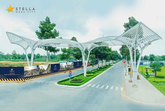 Chủ đầu tư dự án Khu dân cư Ngân Thuận nợ thuế hơn 652,8 tỷ đồng. Ảnh: Kita Group Chủ đầu tư dự án Khu dân cư Ngân Thuận nợ thuế hơn 652,8 tỷ đồng. Ảnh: Kita Group