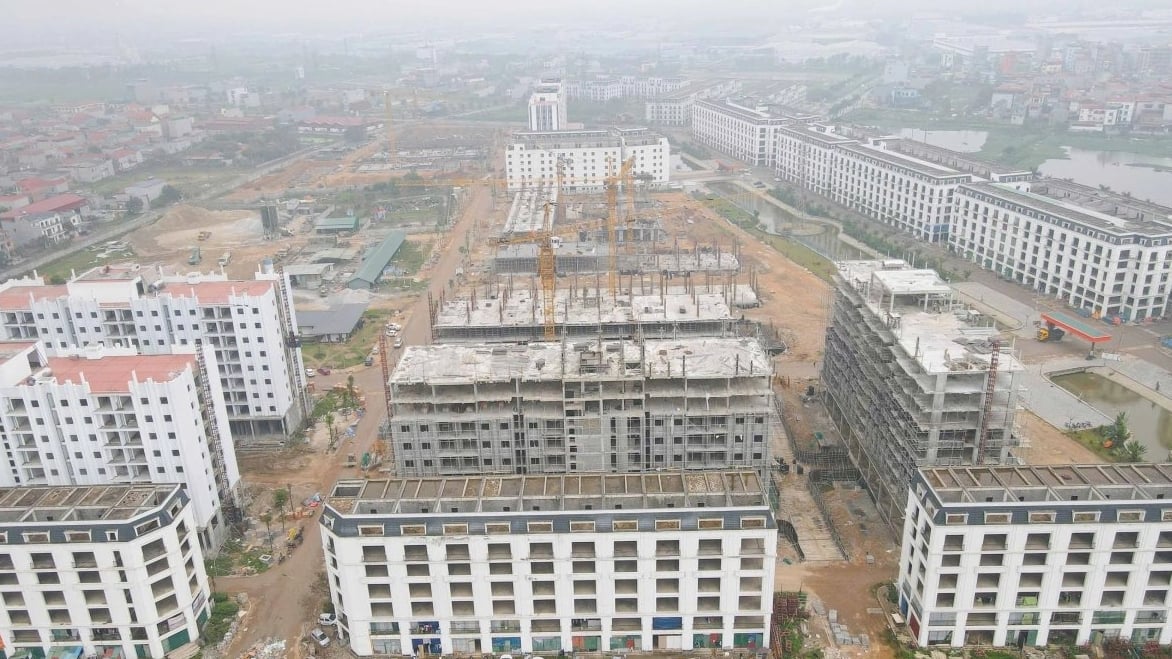 Bắc Ninh đặt mục tiêu hoàn thành gần 11.000 căn nhà ở xã hội trong năm 2025. Bắc Ninh đặt mục tiêu hoàn thành gần 11.000 căn nhà ở xã hội trong năm 2025.
