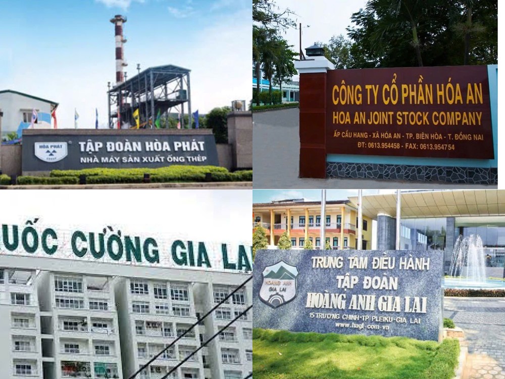 Điểm tin doanh nghiệp: Vingroup lãi lớn từ loạt thương vụ thoái vốn công nghệ - Ảnh 1 Điểm tin doanh nghiệp: Vingroup lãi lớn từ loạt thương vụ thoái vốn công nghệ - Ảnh 1
