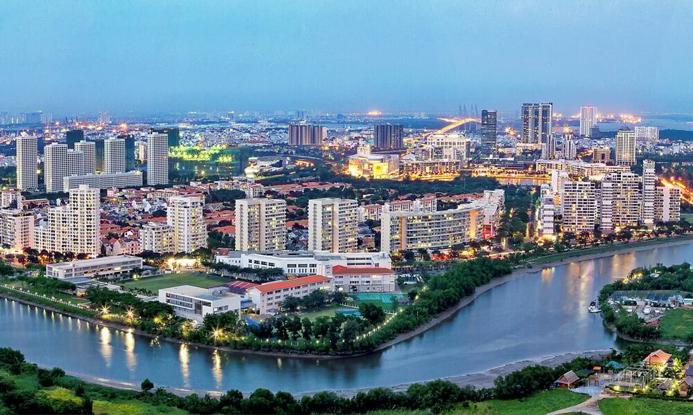 TP. HCM đốc thúc giải ngân vốn đầu tư công cho hàng trăm dự án - Ảnh 1 TP. HCM đốc thúc giải ngân vốn đầu tư công cho hàng trăm dự án - Ảnh 1