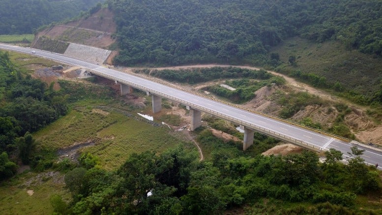 Chậm GPMB, loạt dự án tại khu vực Hòa Bình trễ tiến độ - Ảnh 1 Chậm GPMB, loạt dự án tại khu vực Hòa Bình trễ tiến độ - Ảnh 1