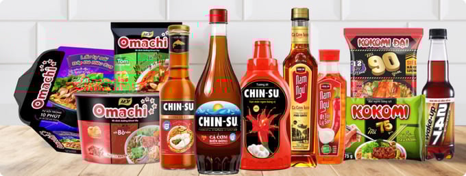 Tập đoàn Masan là ông lớn trong lĩnh vực hàng tiêu dùng. Ảnh minh hoạ Tập đoàn Masan là "ông lớn" trong lĩnh vực hàng tiêu dùng. Ảnh minh hoạ