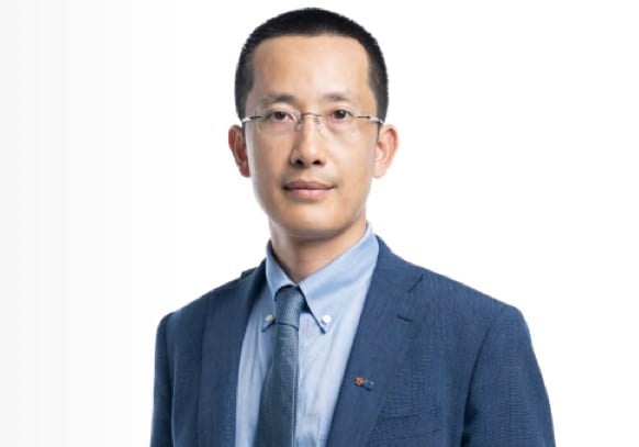 Ông Vũ Thành Trung, Phó Chủ tịch Ngân hàng TMCP Quân đội (MB). Ông Vũ Thành Trung, Phó Chủ tịch Ngân hàng TMCP Quân đội (MB). 