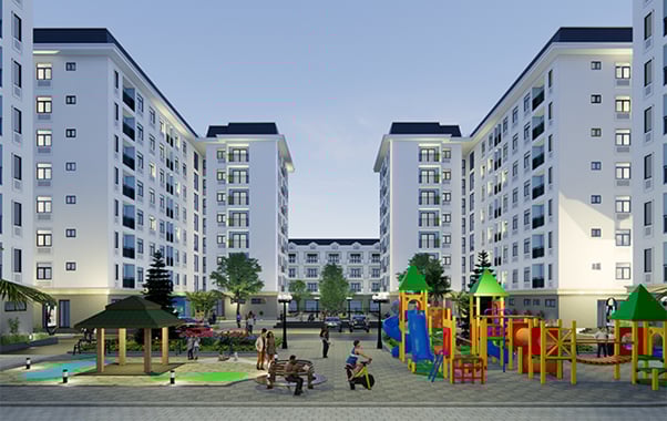 Bất động sản Kinh Bắc liên tiếp bị cưỡng chế vì nợ thuế - Ảnh 1 Bất động sản Kinh Bắc liên tiếp bị cưỡng chế vì nợ thuế - Ảnh 1