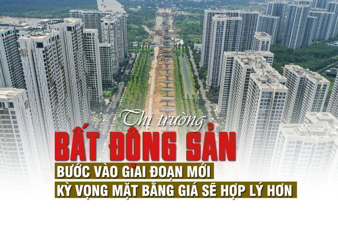 TP HCM: Thị trường bất động sản bước vào giai đoạn mới, kỳ vọng mặt bằng giá sẽ hợp lý hơn - Ảnh 1 TP HCM: Thị trường bất động sản bước vào giai đoạn mới, kỳ vọng mặt bằng giá sẽ hợp lý hơn - Ảnh 1