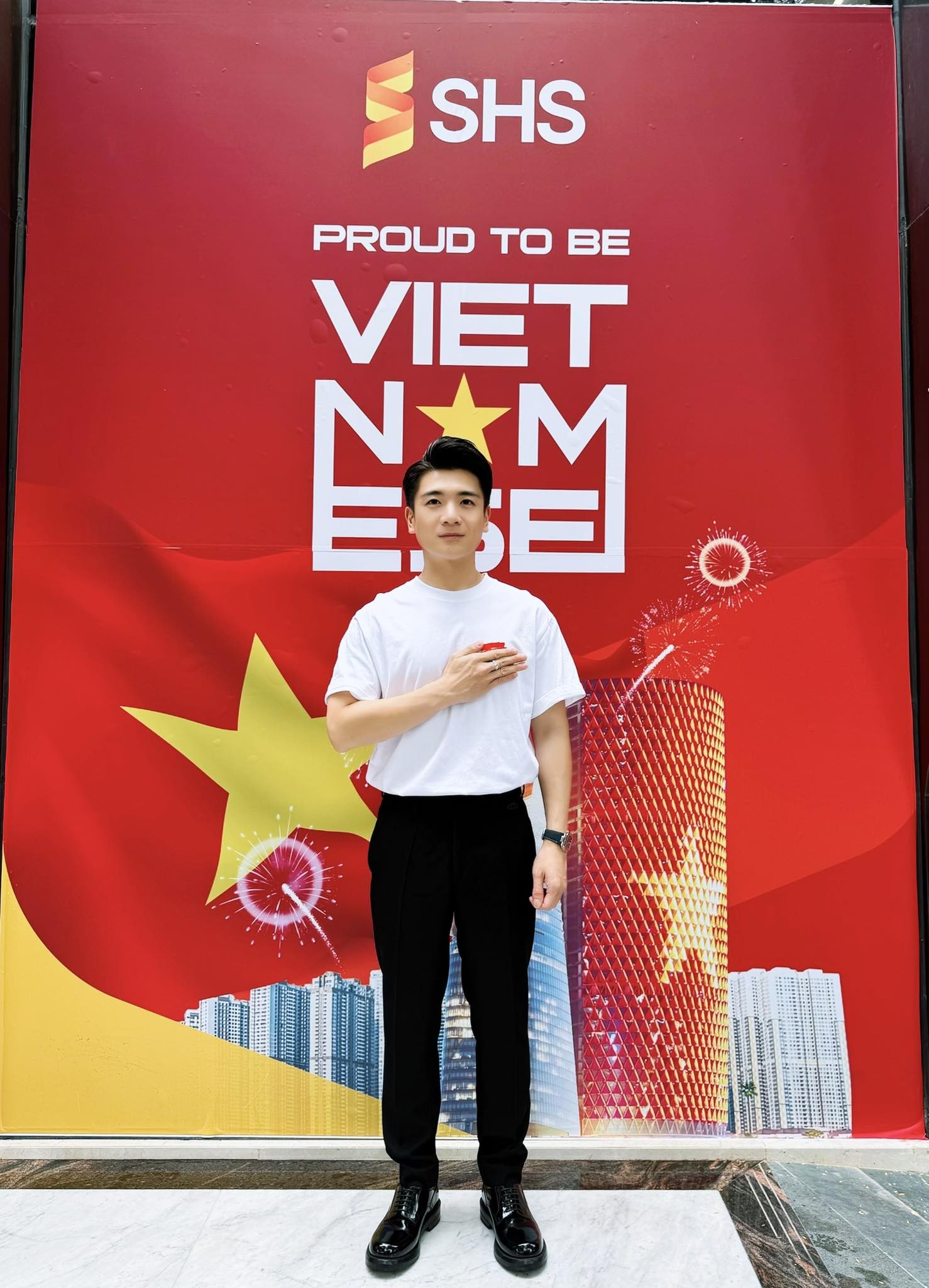 Bộ đôi tỷ đô SHB và SHS: Đỗ Quang Vinh từ 'người được kỳ vọng' đến 'người tạo dấu ấn' - Ảnh 3 Bộ đôi tỷ đô SHB và SHS: Đỗ Quang Vinh từ 'người được kỳ vọng' đến 'người tạo dấu ấn' - Ảnh 3
