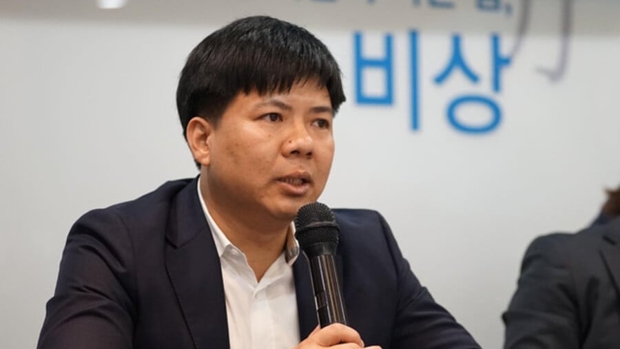 Ông Nguyễn Ngọc Thủy, Chủ tịch HĐQT kiêm Tổng Giám đốc Tập đoàn Egroup. Ông Nguyễn Ngọc Thủy, Chủ tịch HĐQT kiêm Tổng Giám đốc Tập đoàn Egroup.