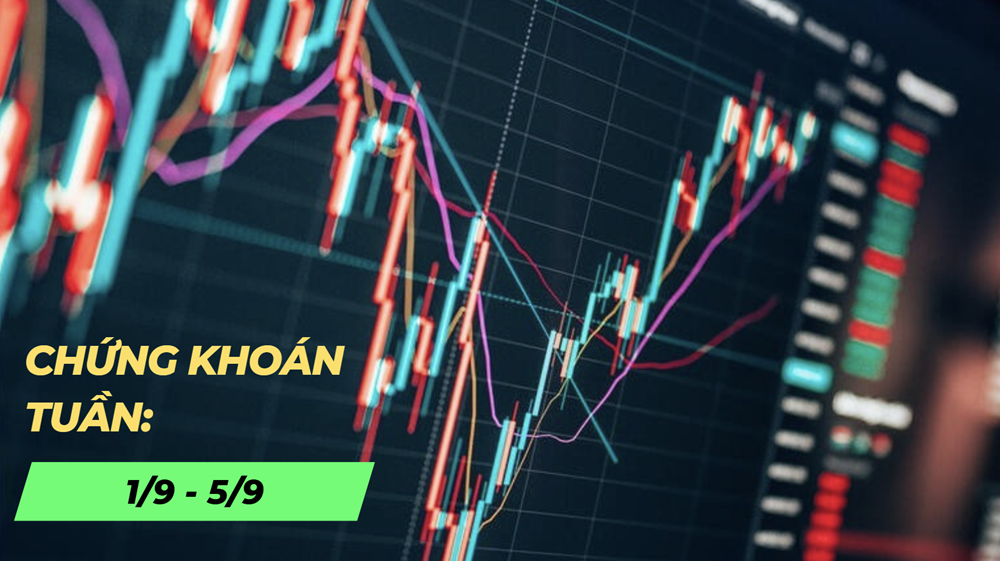 Chứng khoán tuần 1/9 - 5/9: Tuần tới quyết định xu hướng ngắn hạn của VN-Index - Ảnh 1 Chứng khoán tuần 1/9 - 5/9: Tuần tới quyết định xu hướng ngắn hạn của VN-Index - Ảnh 1