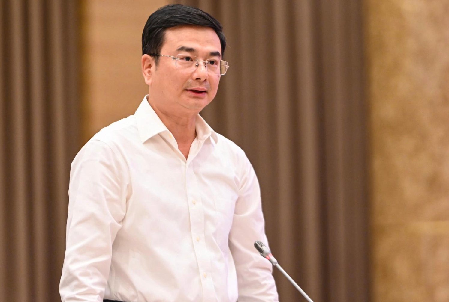 Phó Thống đốc Ngân hàng Nhà nước Phạm Thanh Hà. Ảnh: Đ.X Phó Thống đốc Ngân hàng Nhà nước Phạm Thanh Hà. Ảnh: Đ.X 