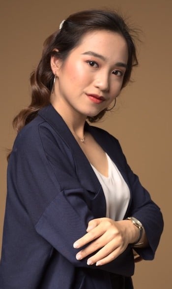 Bà Jenny Nguyễn, Giám đốc vận hành Kyros Ventures Bà Jenny Nguyễn, Giám đốc vận hành Kyros Ventures 