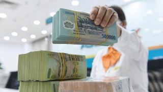 Lãi suất tiết kiệm tới 9,6%, sức ép nào đủ mạnh để giảm lãi vay? - Ảnh 3 Lãi suất tiết kiệm tới 9,6%, sức ép nào đủ mạnh để giảm lãi vay? - Ảnh 3