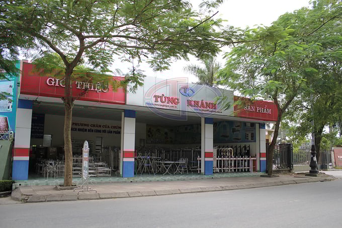 Vi phạm hành chính trong lĩnh vực chứng khoán và thị trường chứng khoán Công ty Cổ phần Sản xuất và Thương mại Tùng Khánh bị UBCKNN xử phạt 92,5 triệu đồng. Vi phạm hành chính trong lĩnh vực chứng khoán và thị trường chứng khoán Công ty Cổ phần Sản xuất và Thương mại Tùng Khánh bị UBCKNN xử phạt 92,5 triệu đồng.