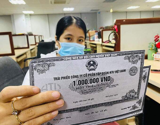 66 doanh nghiệp phát hành hơn 320 nghìn tỷ đồng trái phiếu trong 8 tháng - Ảnh 1 66 doanh nghiệp phát hành hơn 320 nghìn tỷ đồng trái phiếu trong 8 tháng - Ảnh 1