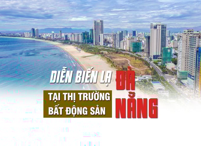 Bất động sản Đà Nẵng mặt bằng giá cao, giao dịch giảm - Ảnh 1 Bất động sản Đà Nẵng mặt bằng giá cao, giao dịch giảm - Ảnh 1