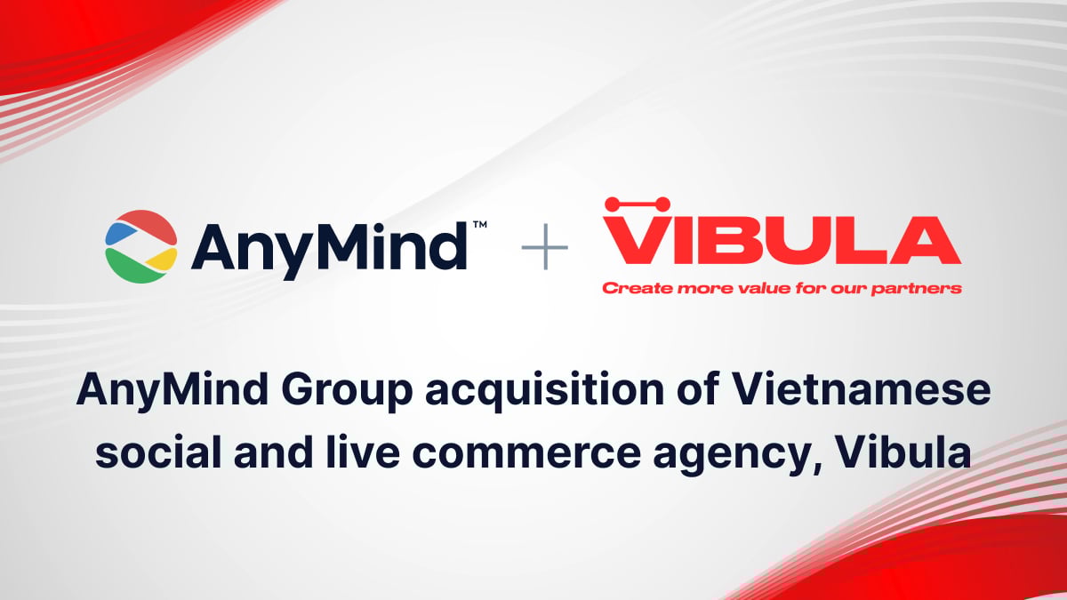 Anymind Group: 'Ông lớn' Singapore thâu tóm công ty quảng cáo online Việt Nam - Ảnh 1 Anymind Group: 'Ông lớn' Singapore thâu tóm công ty quảng cáo online Việt Nam - Ảnh 1