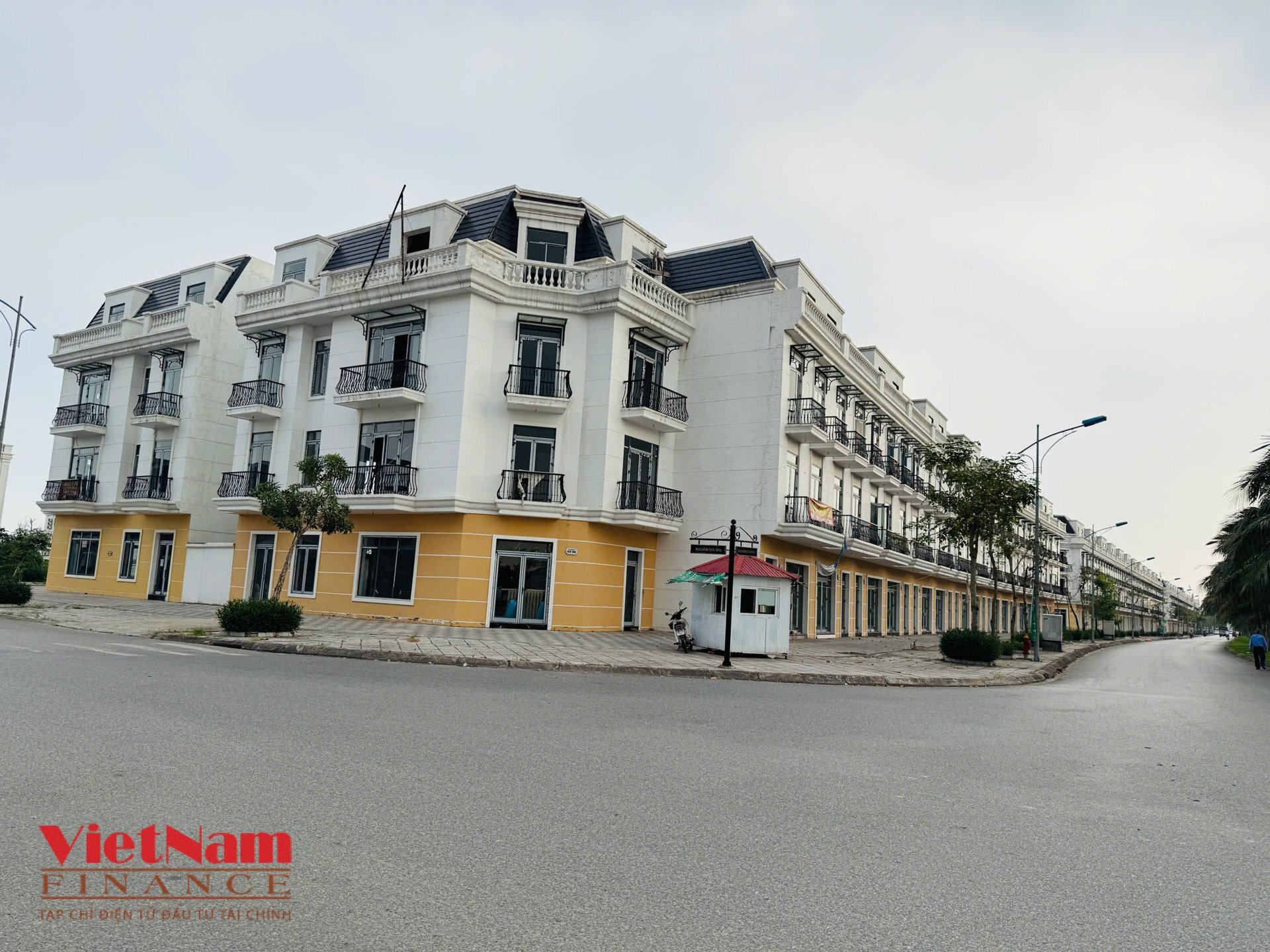 Khu đô thị Tràng Duệ - Seoul Ecohome: Điểm nóng một thời nay rơi vào hoang vắng - Ảnh 1 Khu đô thị Tràng Duệ - Seoul Ecohome: Điểm nóng một thời nay rơi vào hoang vắng - Ảnh 1