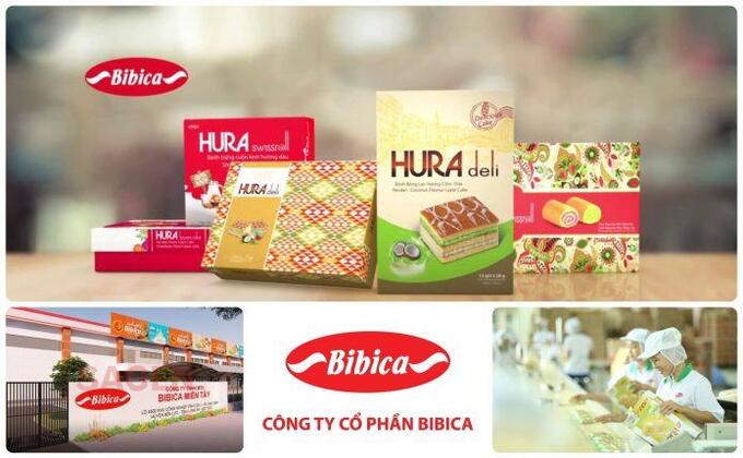 Về kết quả kinh doanh, trong nửa đầu năm 2025, Bibica ghi nhận doanh thu thuần đạt 621 tỷ đồng, tăng nhẹ so với cùng kỳ. Về kết quả kinh doanh, trong nửa đầu năm 2025, Bibica ghi nhận doanh thu thuần đạt 621 tỷ đồng, tăng nhẹ so với cùng kỳ. 