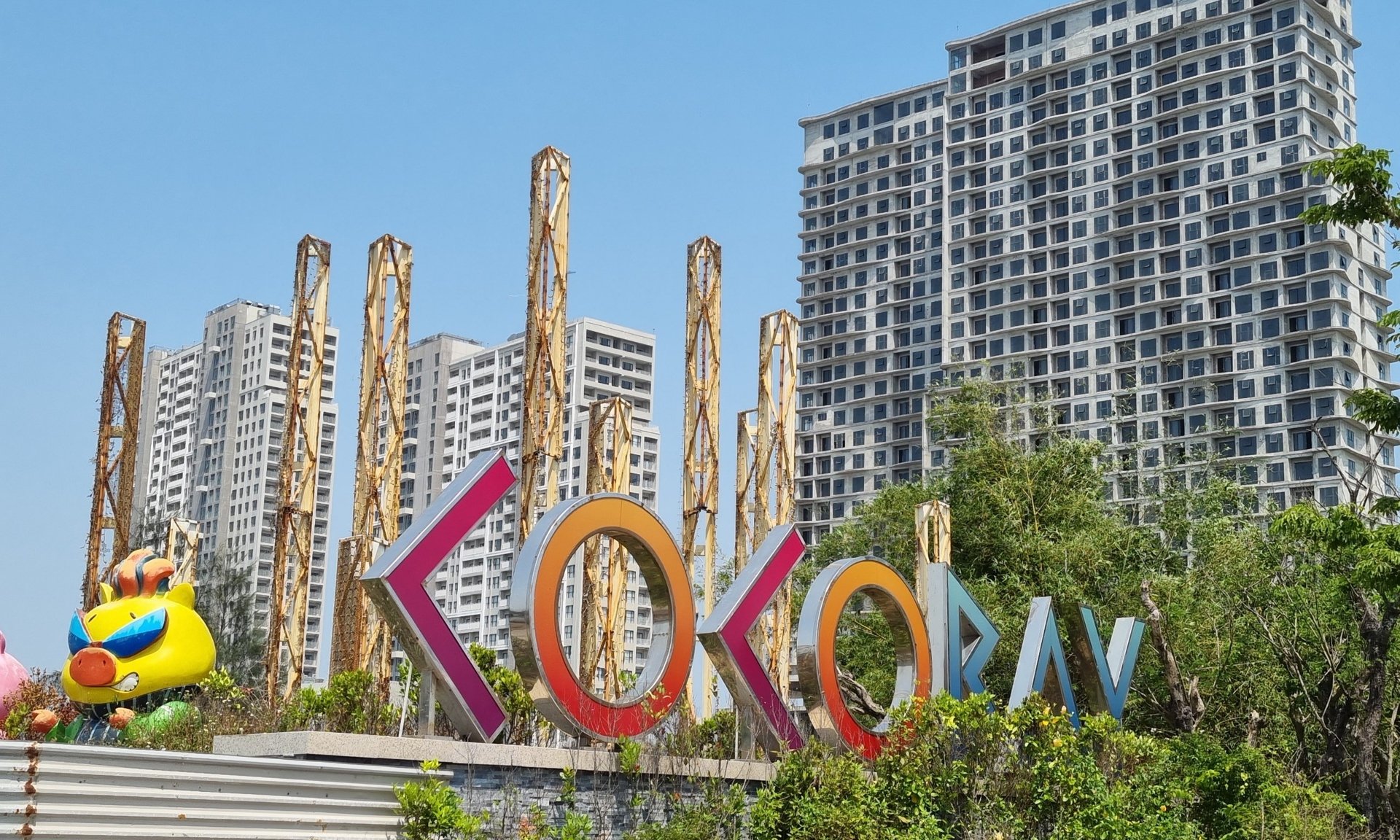 Dự án Cocobay Đà Nẵng. Dự án Cocobay Đà Nẵng. 