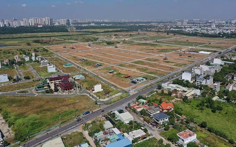 Sẽ triển khai gắn mã định danh cho từng thửa đất - Ảnh 1 Sẽ triển khai gắn mã định danh cho từng thửa đất - Ảnh 1