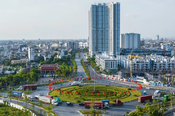 Hải Phòng thu ngân sách 8 tháng đạt 90% - Ảnh 1 Hải Phòng thu ngân sách 8 tháng đạt 90% - Ảnh 1