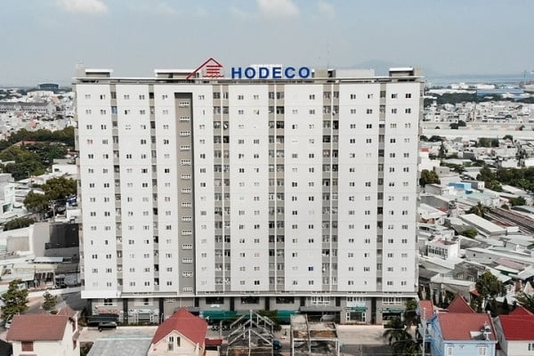 Hodeco dự kiến phát hành 500 tỷ đồng trái phiếu - Ảnh 1 Hodeco dự kiến phát hành 500 tỷ đồng trái phiếu - Ảnh 1