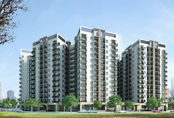 Lãnh đạo doanh nghiệp bất động sản đua bán cổ phiếu - Ảnh 1 Lãnh đạo doanh nghiệp bất động sản đua bán cổ phiếu - Ảnh 1