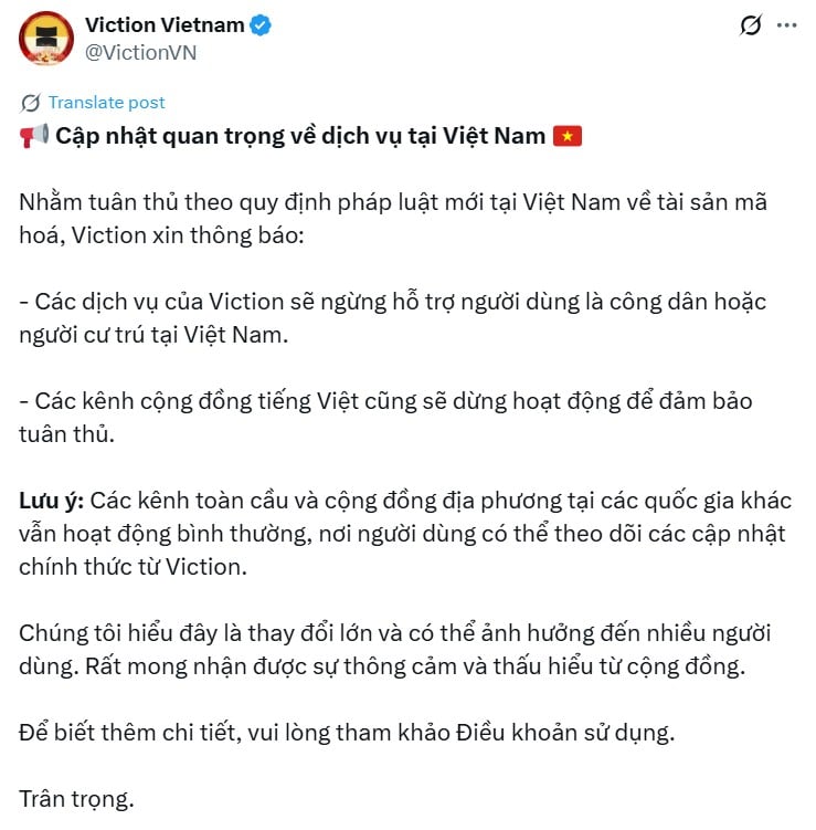 Coin98 cùng loạt dự án tiền ảo 'tháo chạy' khỏi Việt Nam - Ảnh 1 Coin98 cùng loạt dự án tiền ảo 'tháo chạy' khỏi Việt Nam - Ảnh 1