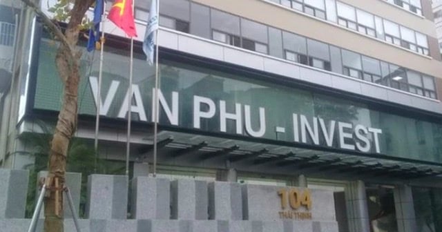 Văn Phú Invest bị xử phạt 380 triệu đồng vì dính loạt vi phạm. Văn Phú Invest bị xử phạt 380 triệu đồng vì dính loạt vi phạm. 