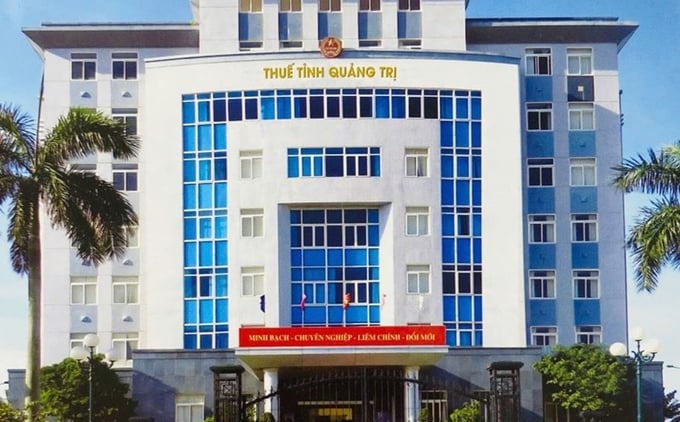 Tổng nợ thuế toàn tỉnh Quảng Trị đến hết tháng 8/2025 là 2.226,82 tỷ đồng. Tổng nợ thuế toàn tỉnh Quảng Trị đến hết tháng 8/2025 là 2.226,82 tỷ đồng. 