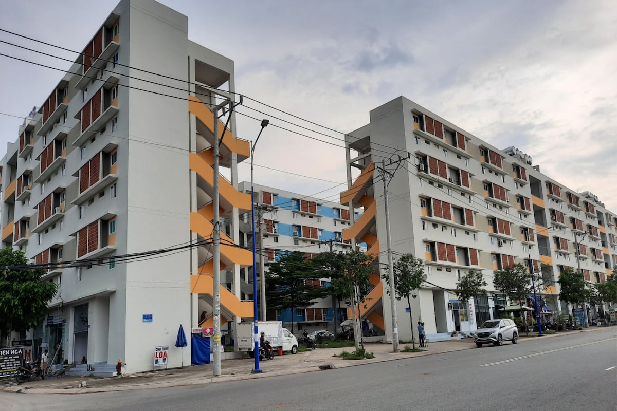 Những trường hợp có nhà vẫn được hỗ trợ nhà ở xã hội - Ảnh 1 Những trường hợp có nhà vẫn được hỗ trợ nhà ở xã hội - Ảnh 1