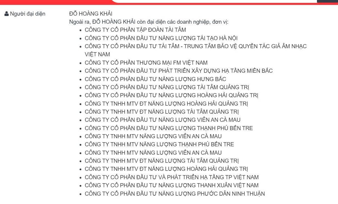 Hệ sinh thái 'họ Đỗ' đứng sau liên danh muốn làm nhà máy điện gió 1.100 tỷ tại Quảng Trị - Ảnh 2 Hệ sinh thái 'họ Đỗ' đứng sau liên danh muốn làm nhà máy điện gió 1.100 tỷ tại Quảng Trị - Ảnh 2