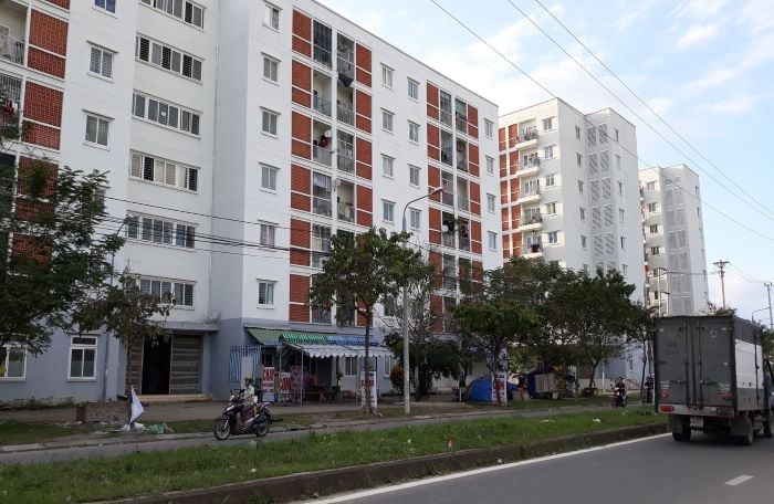 Đà Nẵng đề xuất tăng giá thuê chung cư xã hội Đà Nẵng đề xuất tăng giá thuê chung cư xã hội