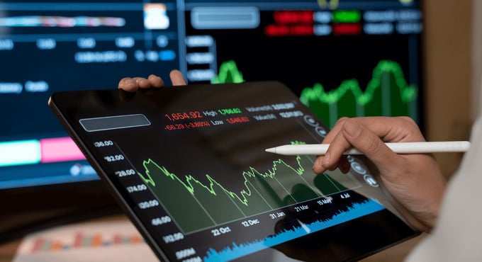 Nguy cơ chỉ số VN-Index rung lắc vẫn cao - Ảnh 1 Nguy cơ chỉ số VN-Index rung lắc vẫn cao - Ảnh 1