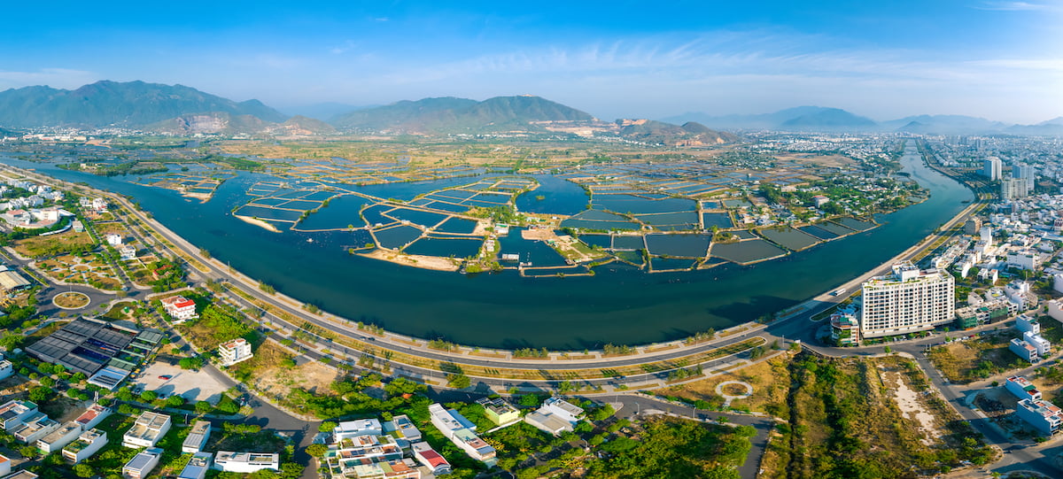 Dự án Khu đô thị 17.000 tỷ của Sun Group ở Nha Trang Dự án Khu đô thị 17.000 tỷ của Sun Group ở Nha Trang