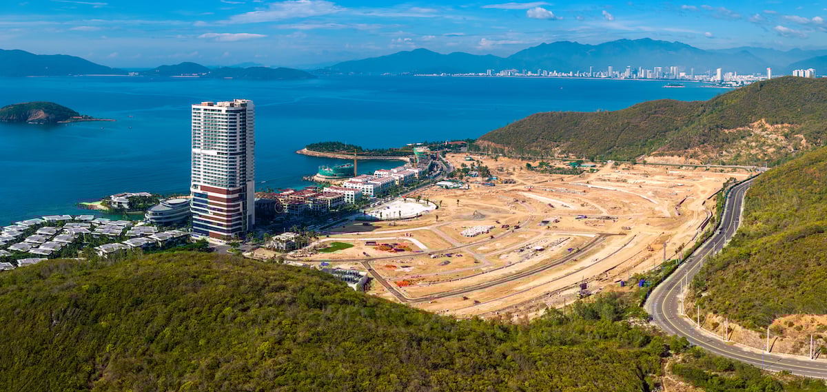Khu nghỉ dưỡng cao cấp La Tien Nha Trang Khu nghỉ dưỡng cao cấp La Tien Nha Trang